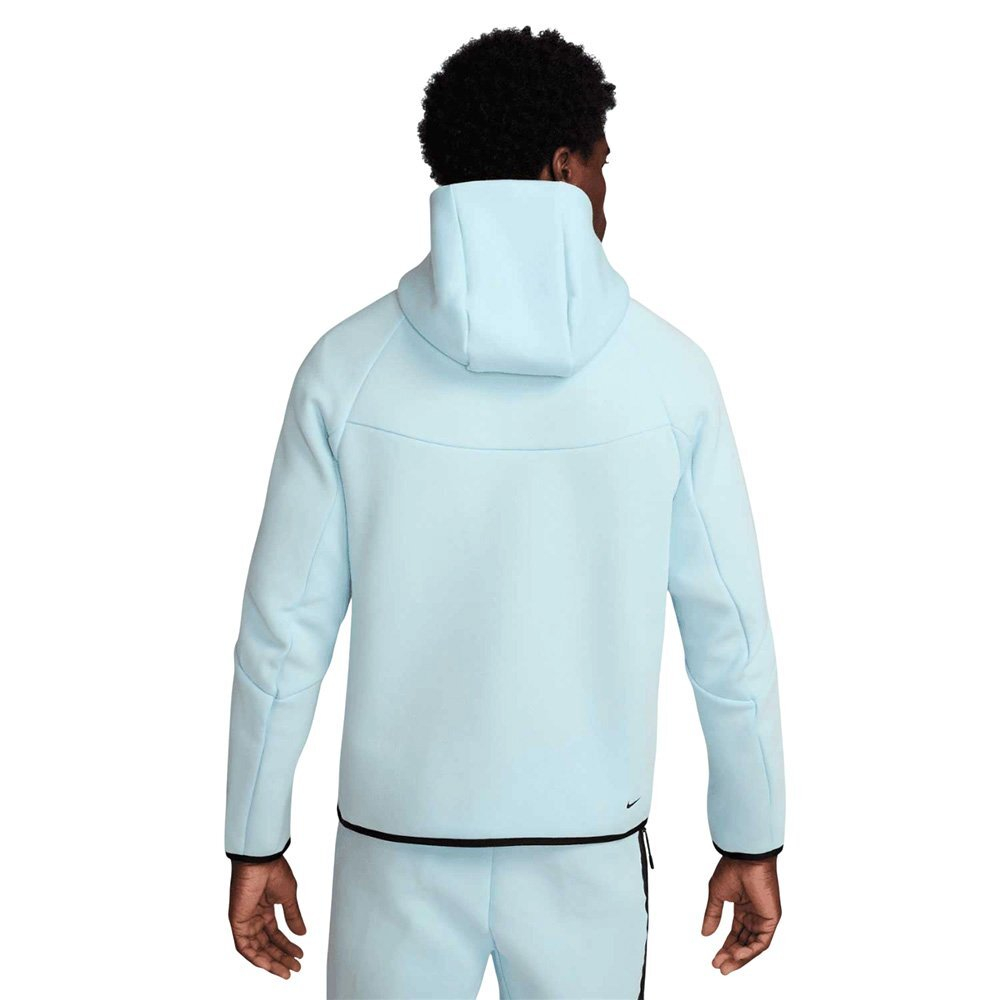 Баскетбольная толстовка Nike Tech Blue Sweatshirt