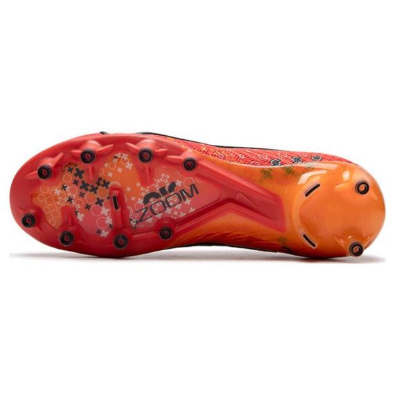 Кроссовки Nike Air Zoom Vapor 15, Бутбольные ботинки, Мужские, темно-красные, мужские