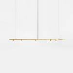 Ceiling design lamp Dot Line by Lambert & Fils