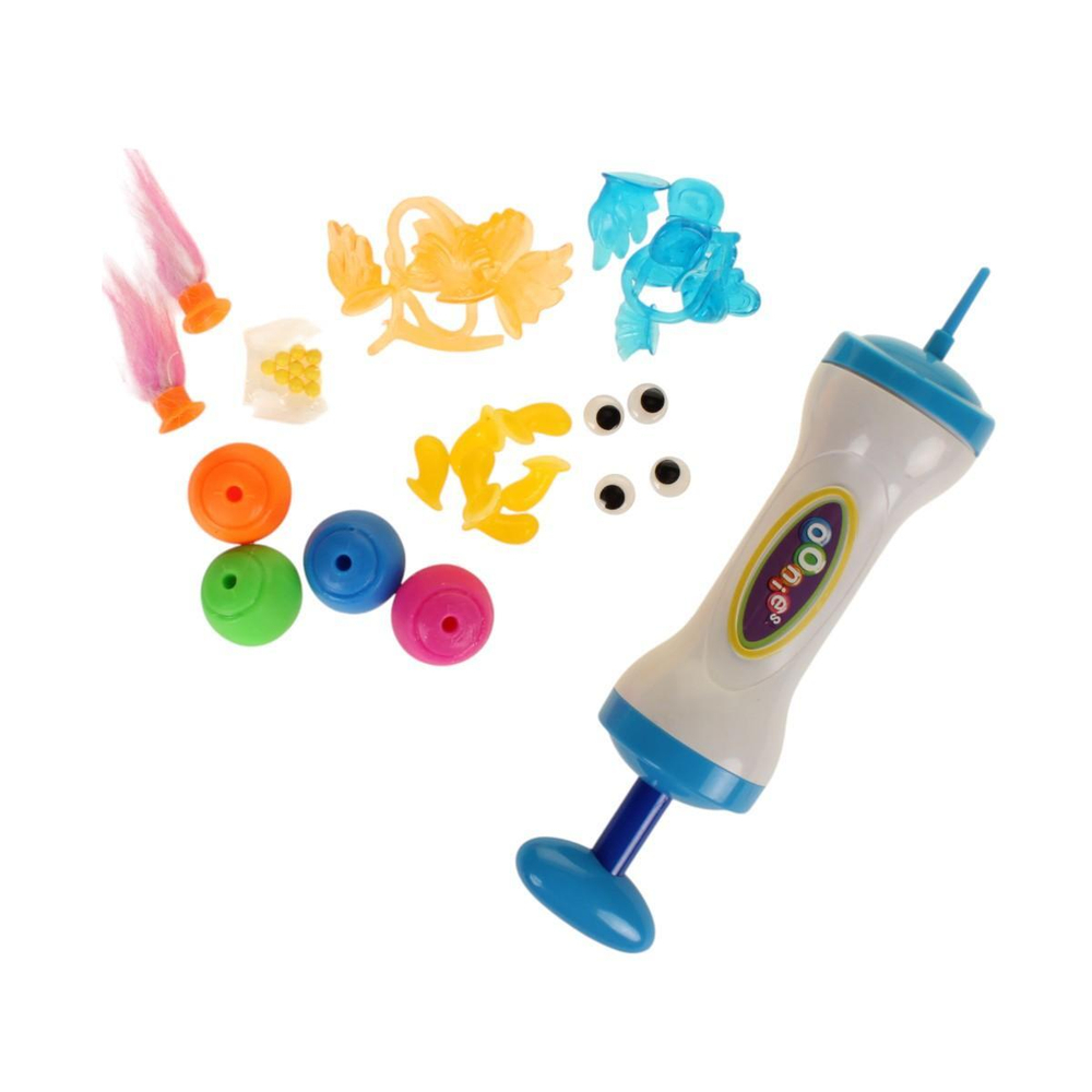 Конструктор Шарики, коробка BB788