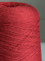 Пряжа Zegna Baruffa Cashwool 2/30 (100% мериносовая шерсть гребенная) , 1500м/100гр, блошиного брюшка