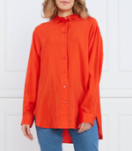 Рубашка Sams\u00f8e Sams\u00f8e - оранжевый(F23100143)