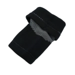 Наколенники тканевые WOD Friends Double Layer Cotton Knee Sleeves - 4mm (Розовые)