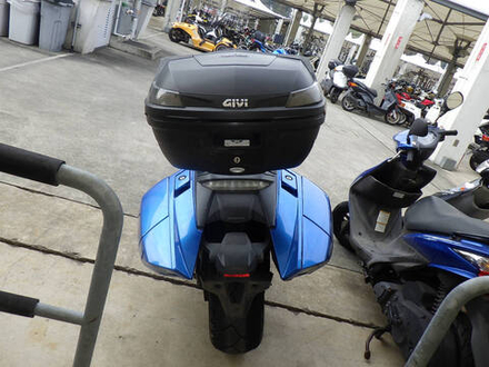 Honda NM4-02 Vultus , 2017