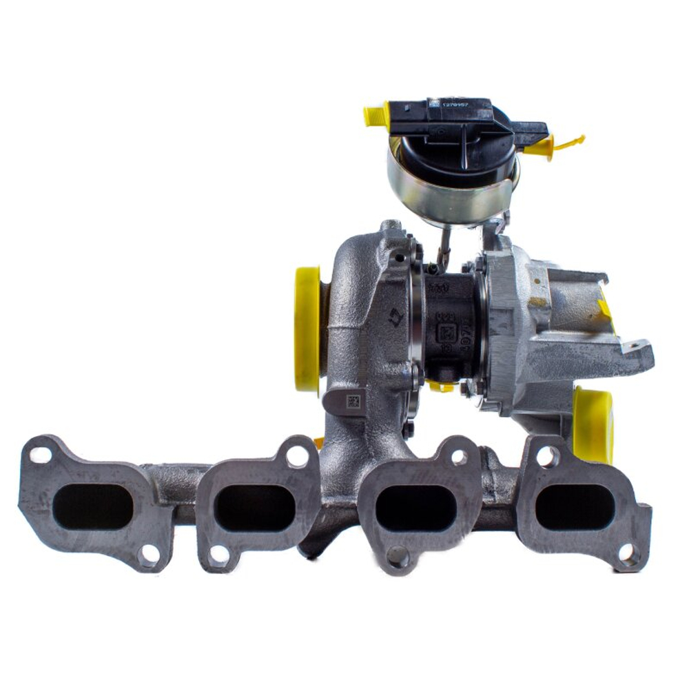 Турбина 04L253010K Mahle для Audi