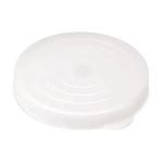 Крышка п/эт для банок С23 (комплект 400 шт)