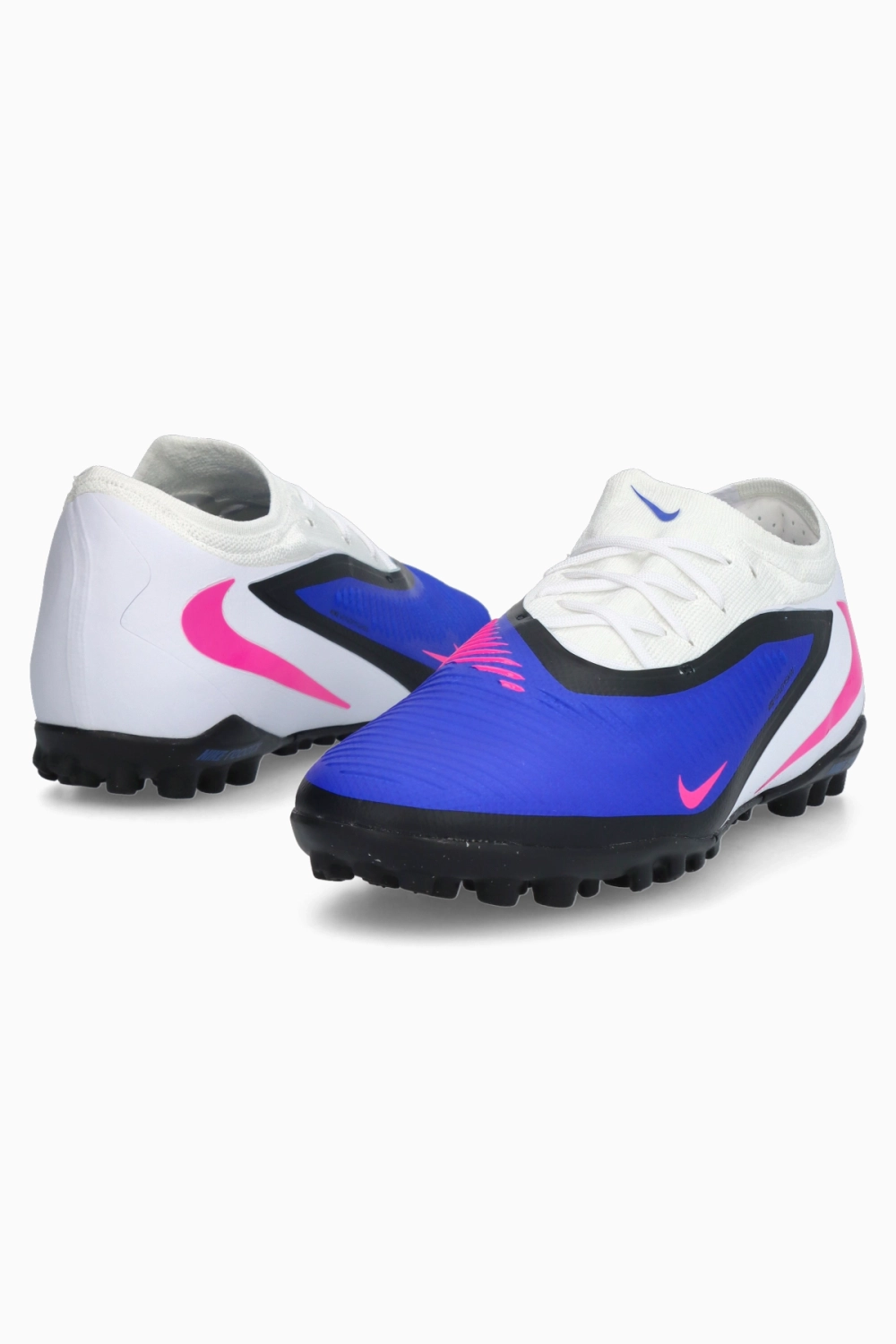 Сороконожки Nike Phantom 6 Low Pro TF - синий