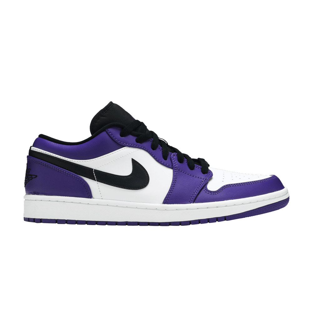 Кроссовки Jordan Air Jordan 1 Court Purple