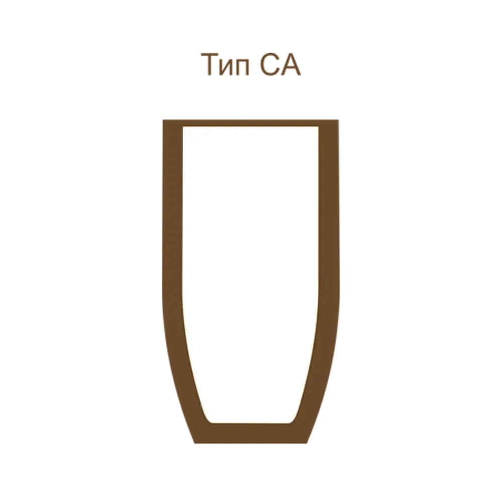 Тигель CA 370 T2 Тигель CA 370 T2