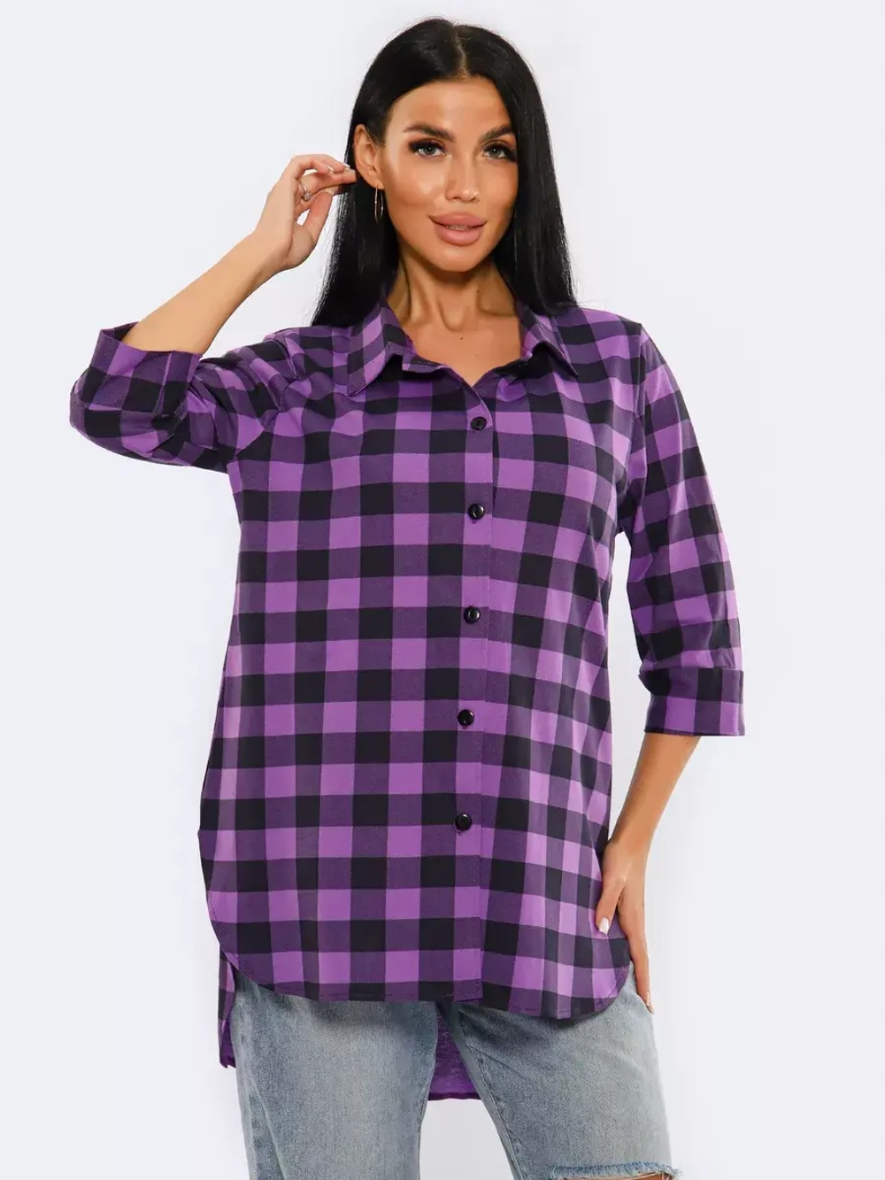 Туника на большие размеры