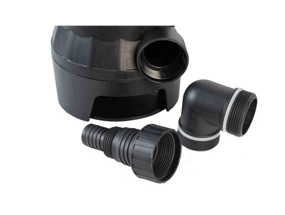 Насос дренажный Verton AQUA DP400/35PE 37547