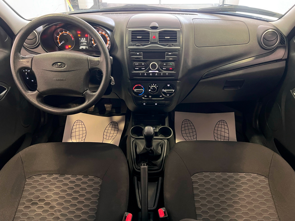 Лада Гранта, 2024 год