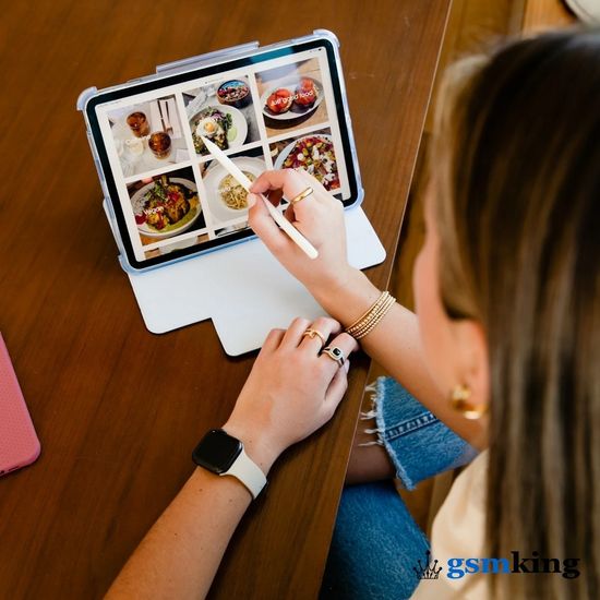 UAG Lucent Series Case for Apple iPad Pro 12.9-inch (4th - 5th Gen) 2021-22 Soft Blue (Голубой)12294N315151