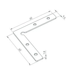 Соединитель профиля SL-COMFORT-2542-90 Set (Arlight, Металл) 031807
