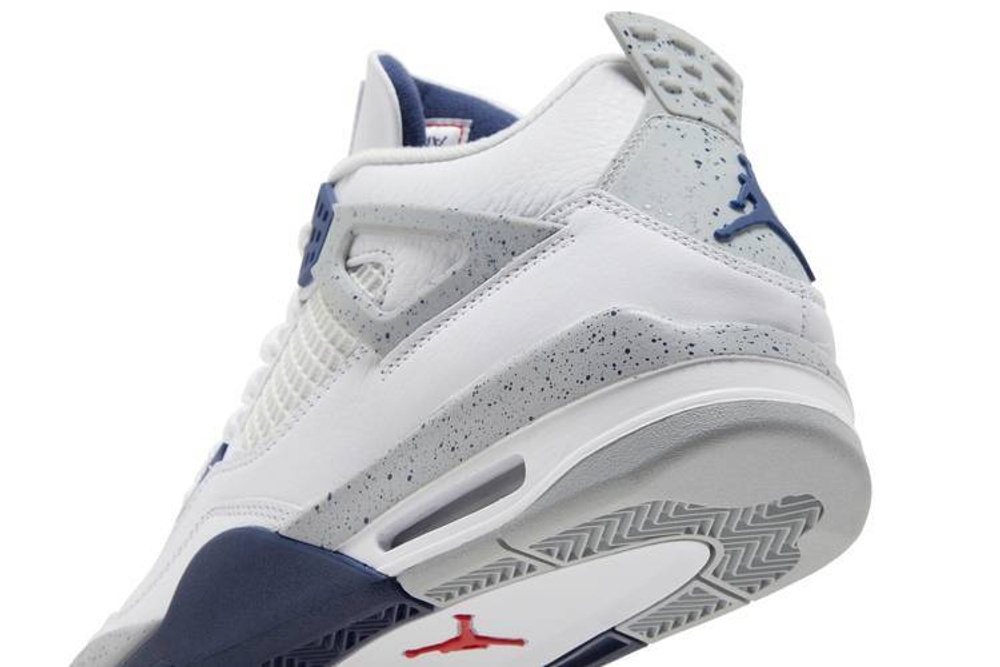 Кроссовки Jordan Air Jordan 4 Retro "Midnight Navy"