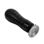 Мастурбатор-ротик Flora с присоской