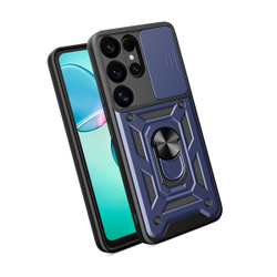 Чехол с кольцом Bumper Case для Samsung Galaxy S25 Ultra