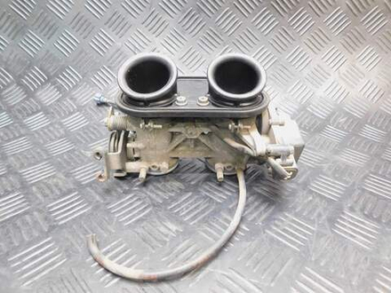 Дроссельная заслонка Kawasaki Ninja 400R ER400B (с форсунками) 052312