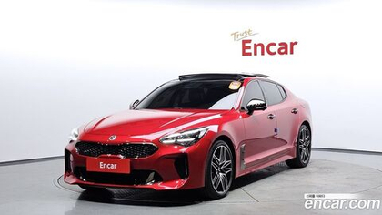 Kia Stinger Meister 2.5 MASTER (01.2021)