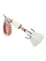 Блесна для рыбалки вертушка Vibrax Glow 2 /GLB