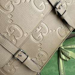 Gucci Jumbo GG Messenger Bag 31 cm