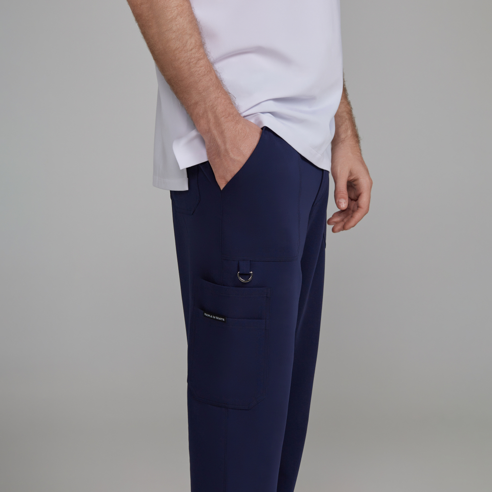 Медицинские мужские брюки «Мак» new