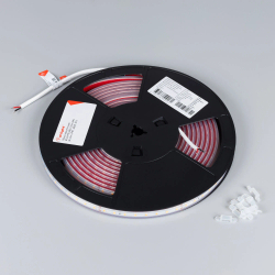 Светодиодная лента герметичная RTW-PS-A80-10mm 24V Day5000 (6 W/m, IP67, 2835, 5m) (Arlight, 6 Вт/м, IP67) 024517(2)