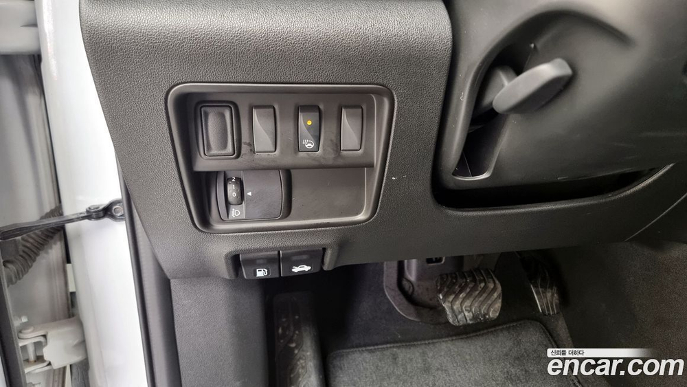 Renault Korea (Samsung) The New QM6 1.7 dCi RE 2WD (09.2019)