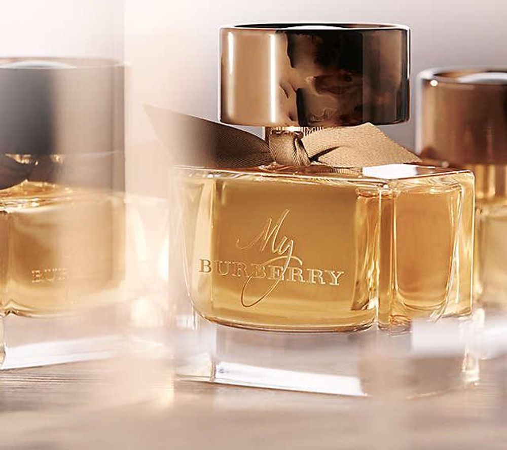 Burberry My Burberry Eau De Parfum