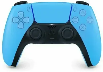 Геймпад беспроводной PlayStation DualSense Голубой