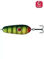 Блесна колебалка Kuusamo Rasanen 70/10 C-S