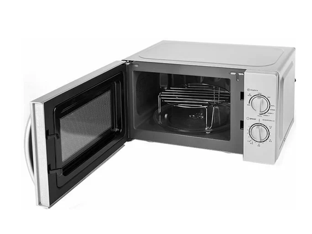 Микроволновая печь соло BBK 20MWG-740M/S (h)