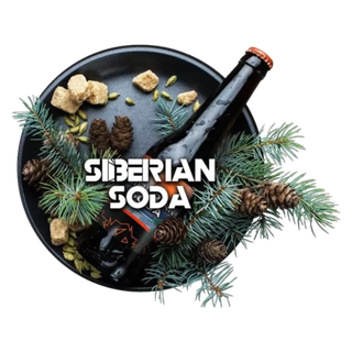 Табак BlackBurn - Siberian Soda (25 г)