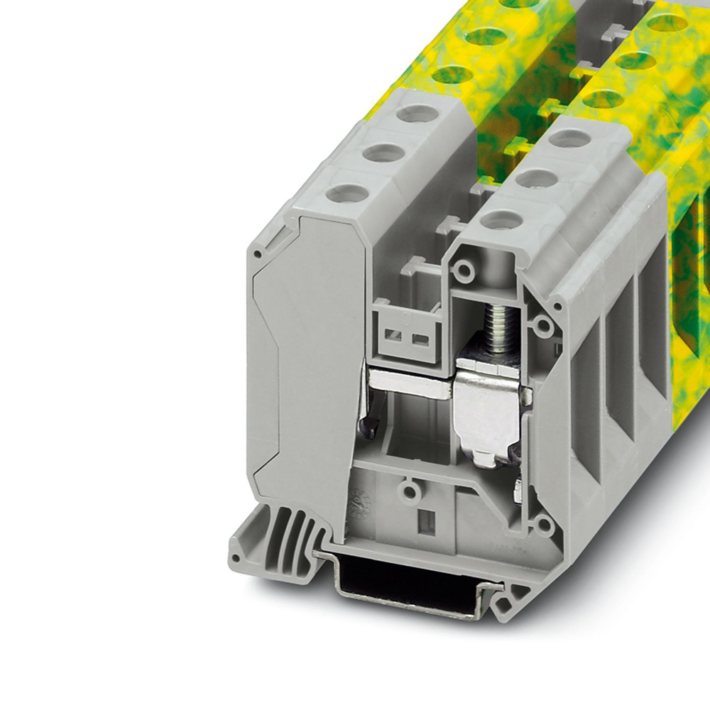 3044241 - UT 35-PE - Заземляющая клемма