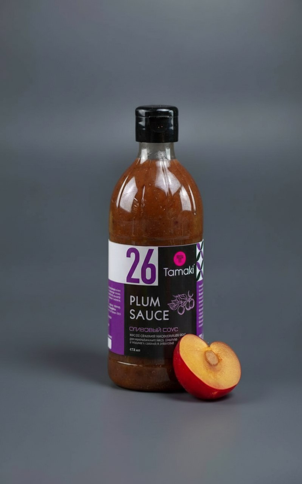 Соус сливовый Tamaki 470 мл.