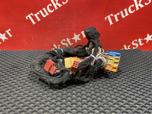 Проводка рулевой колонки