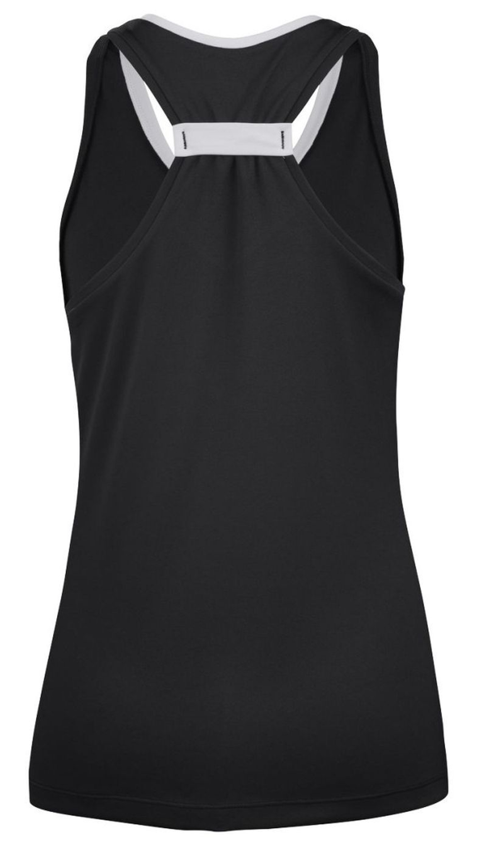 Топ теннисный Babolat Play Tank Top Woman - black/black