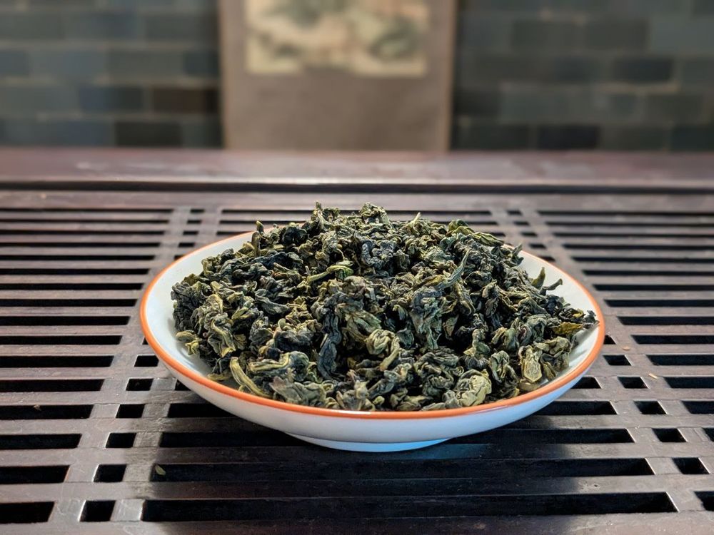 Тегуаньинь традиционный