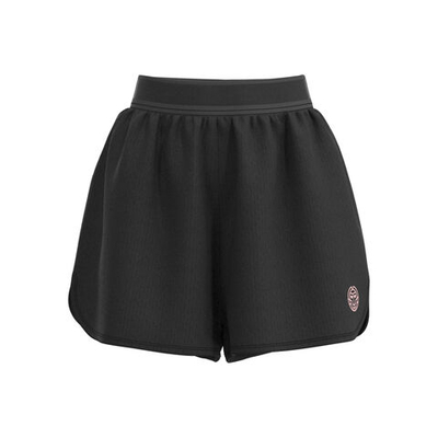 Женские теннисные шорты BIDI BADU Crew 2in11 Shorts Women - Black