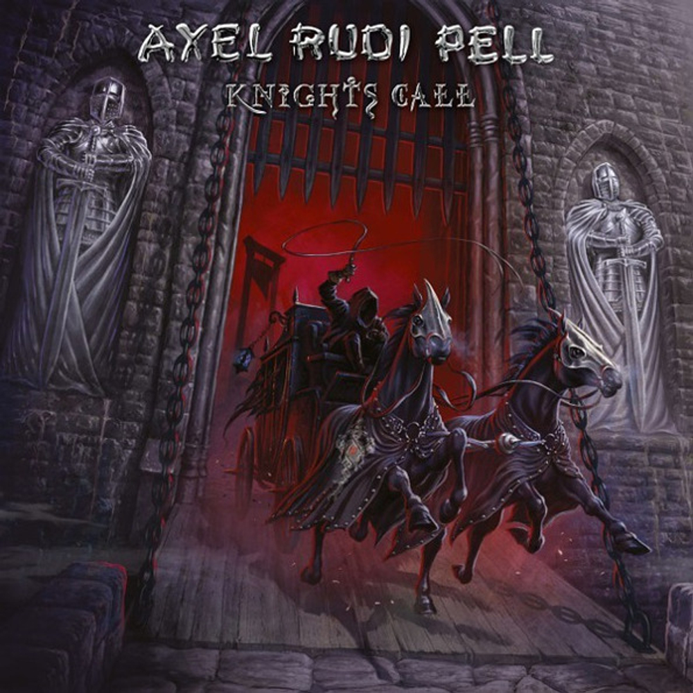 Axel Rudi Pell / Knights Call (RU)(CD)