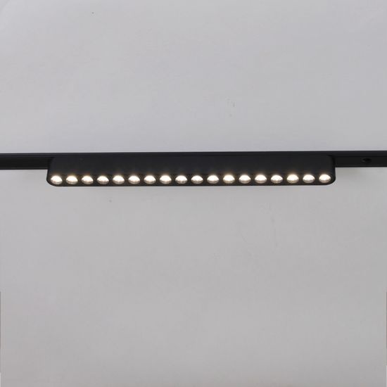 13002-9.3-001UR magnetic LED16W BK CCT+SMART