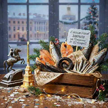 График работы на новогодние праздники 2026