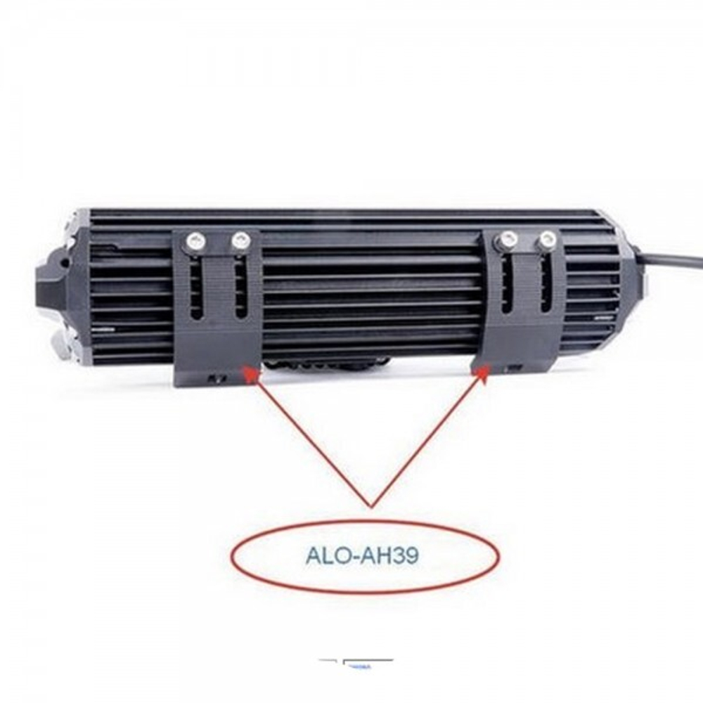 Крепление заднее балок Aurora в корпусах серии D6, D5 ALO-AH39