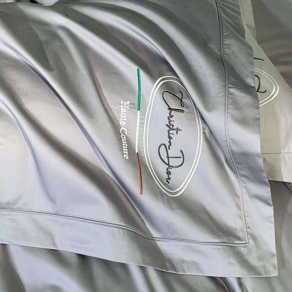 Комплект постельного белья Dior