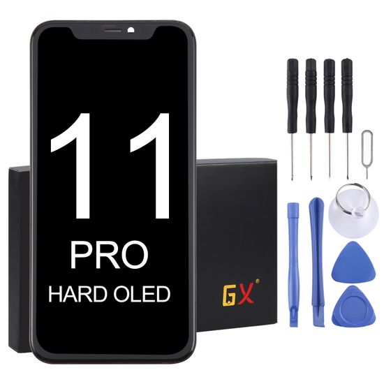 Дисплей LCD для iPhone 11 Pro (GX) (Hard Oled)