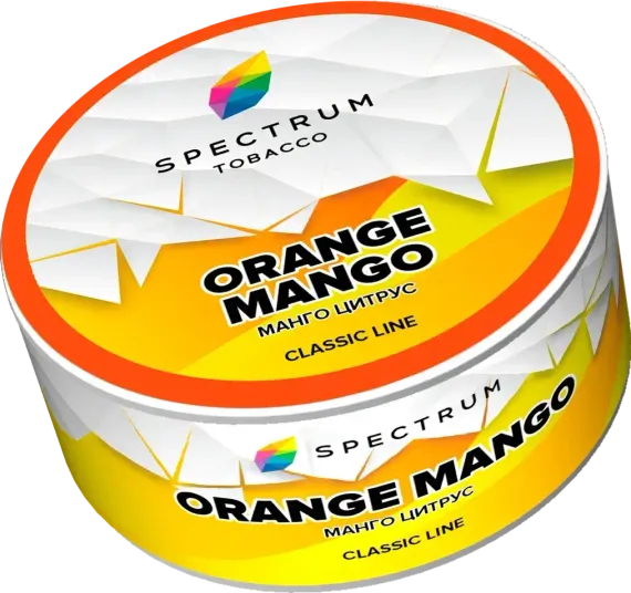 Spectrum Classic Line – Orange Mango