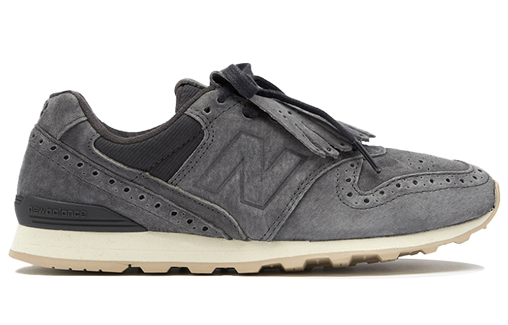 Кроссовки New Balance Nb 996 (Женская размерная сетка)