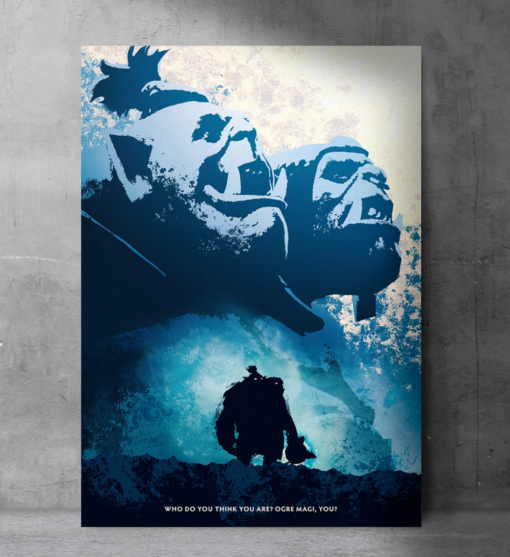 Ogre Magi (Dota 2)