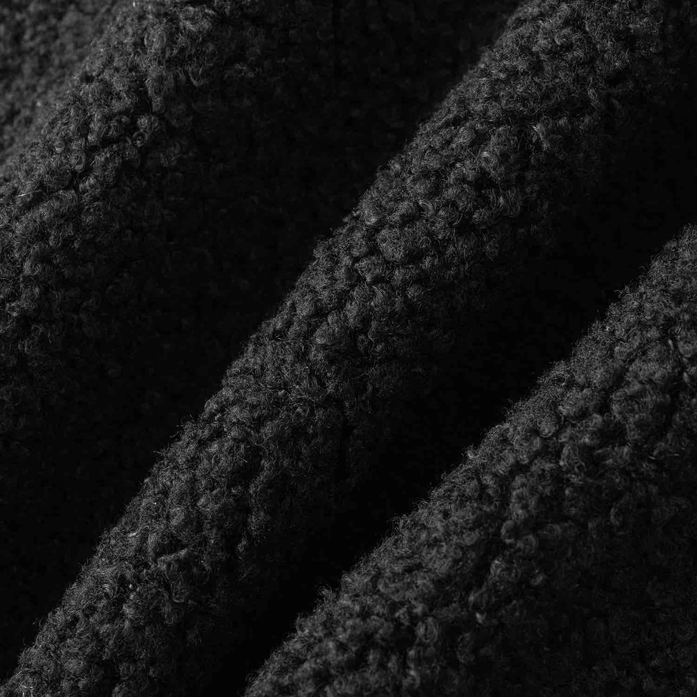 Куртка Ymkashix двухсторонняя черная