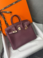 Сумка Hermes Birkin 25 cm